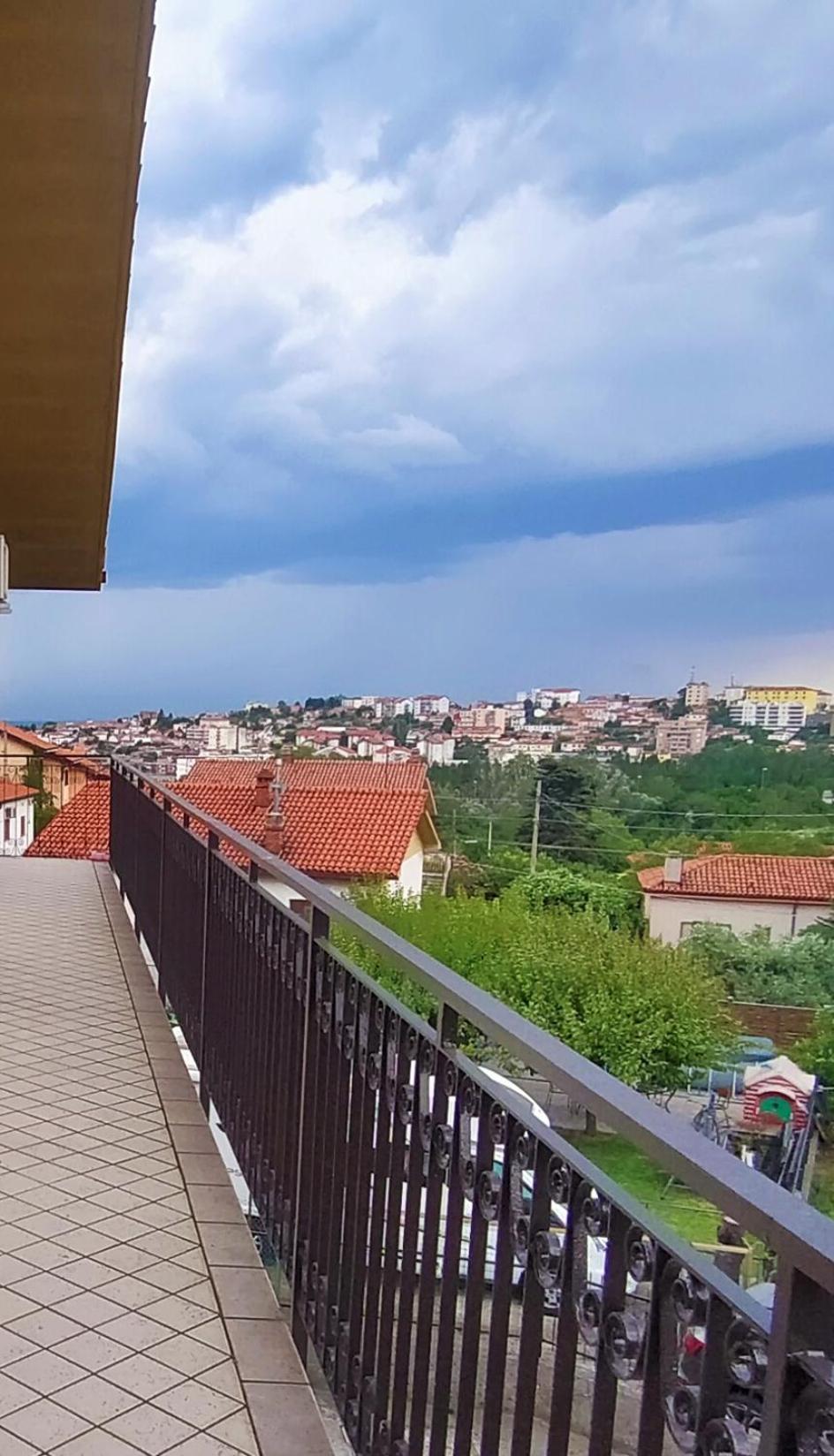 La Casa Di Pierina Villa Trieste Exteriör bild