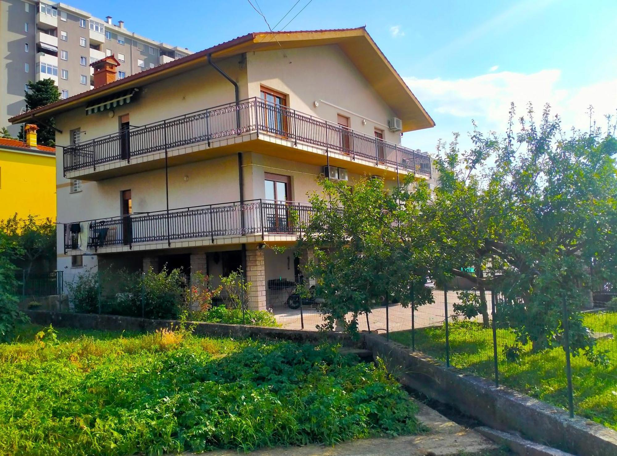 La Casa Di Pierina Villa Trieste Exteriör bild
