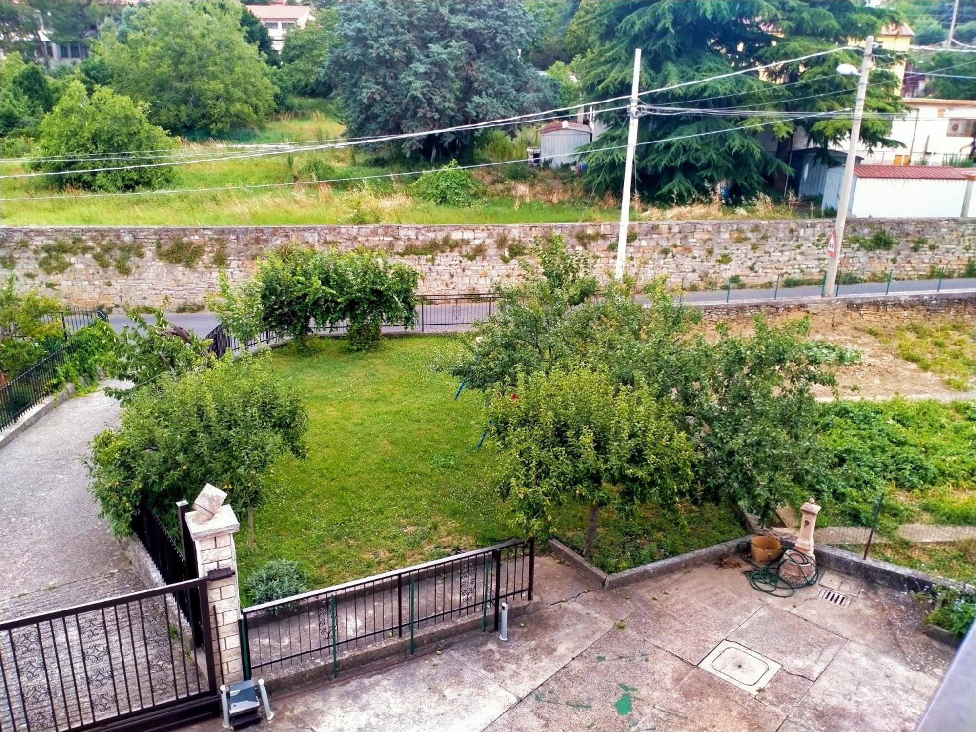La Casa Di Pierina Villa Trieste Exteriör bild